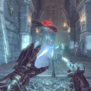 Irgendwann wird auch dem Protagonisten klar: Hier hat eine höhere Macht ihre Finger im Spiel. Irgendwann wird auch dem Protagonisten klar: Hier hat eine höhere Macht ihre Finger im Spiel.