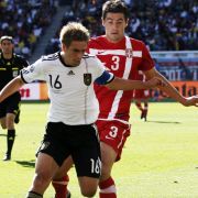 Philipp Lahm: Der Kapitän agierte seltsam fahrig. Philipp Lahm: Der Kapitän agierte seltsam fahrig.