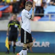 Marko Marin: Der gebürtige Serbe hatte zwanzig Minuten Zeit, mit seinen Dribblings für Gefahr zu sorgen. Marin konnte sich aber nicht wirklich in Szene setzen, litt aber auch unter den ungenauen Zuspielen seiner Mitspieler. Note: 5. Marko Marin: Der gebürtige Serbe hatte zwanzig Minuten Zeit, mit seinen Dribblings für Gefahr zu sorgen. Marin konnte sich aber nicht wirklich in Szene setzen, litt aber auch unter den ungenauen Zuspielen seiner Mitspieler. Note: 5.