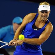 Angelique Kerber ist die Nummer 74 der Welt. Angelique Kerber ist die Nummer 74 der Welt.