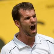 Philipp Petzschner ist die Nummer 41 der Welt. Philipp Petzschner ist die Nummer 41 der Welt.