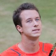 Als einziger Deutscher ist Philipp Kohlschreiber in Wimbledon gesetzt. Als einziger Deutscher ist Philipp Kohlschreiber in Wimbledon gesetzt.