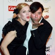 Anna Loos und Jan Josef Liefers Anna Loos und Jan Josef Liefers