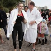 Fürst Albert und Charlene Wittstock Fürst Albert und Charlene Wittstock