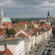 G wie Görlitz: Die östlichste Stadt Deutschlands blieb im Zweiten Weltkrieg fast völlig unzerstört. G wie Görlitz: Die östlichste Stadt Deutschlands blieb im Zweiten Weltkrieg fast völlig unzerstört.
