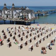 I wie die Insel Rügen: Deutschlands größte Insel liegt vor der pommerschen Ostseeküste. I wie die Insel Rügen: Deutschlands größte Insel liegt vor der pommerschen Ostseeküste.