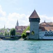 K wie Konstanz, stellvertretend für den Bodensee: Der Bodensee heißt im Französischen «Lac de Constance» (Konstanzer See). K wie Konstanz, stellvertretend für den Bodensee: Der Bodensee heißt im Französischen «Lac de Constance» (Konstanzer See).
