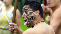 Fast jeder Neuseeländer hat Maori-Blut.