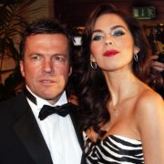 Lothar Matthäus und Liliana Lothar Matthäus und Liliana