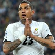Kevin Prince Boateng Kevin Prince Boateng