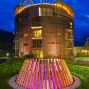 Ganz auf Verliebte spezialisiert hat sich auch das Genießer- Kuschelhotel Gams im Bregenzerwald. Ganz auf Verliebte spezialisiert hat sich auch das Genießer- Kuschelhotel Gams im Bregenzerwald.