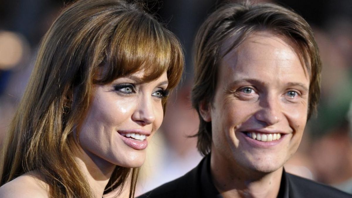 Strahlten bei der Filmpremiere in Berlin um die Wette: Angelina Jolie und August Diehl. (Foto)