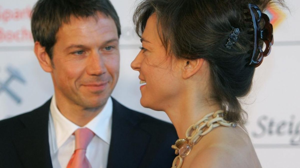 René Obermann und Maybrit Illner haben geheiratet. (Foto)