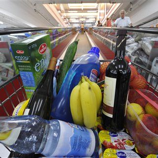 Psychofalle Supermarkt Psychofalle Supermarkt (Foto)