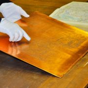 Kupferplatten Kupferplatten
