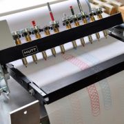 Kartenreinigungsmaschine Kartenreinigungsmaschine