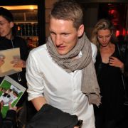 Offensichtlich färbt der Geschmack des Trainer auch auf die Spieler ab. Offensichtlich färbt der Geschmack des Trainer auch auf die Spieler ab.