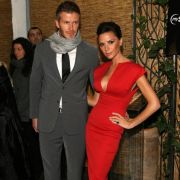 Ach ja, die Beckhams. Ach ja, die Beckhams.