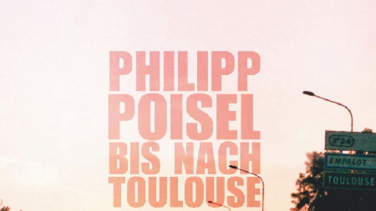 Bis nach Toulouse, so heißt das zweite Album von Philipp Poisel. (Foto)