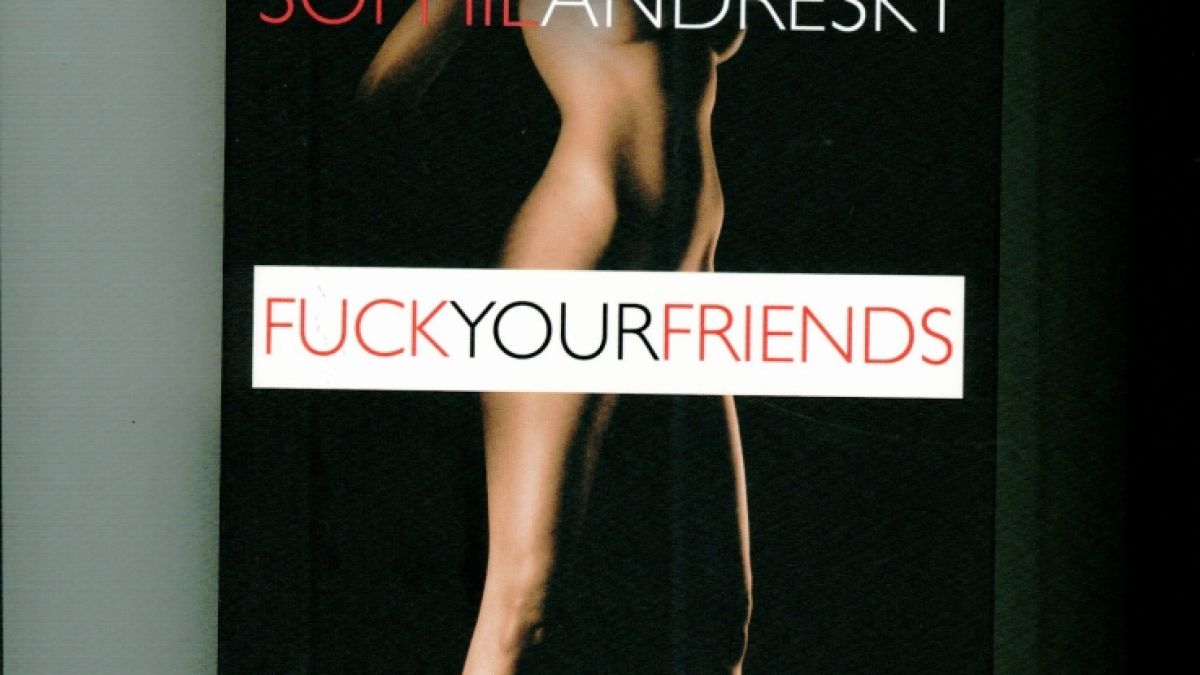 Fuck Your Friends ist der neue Romantik-Porno von Erotikautorin Sophie Andresky. (Foto)