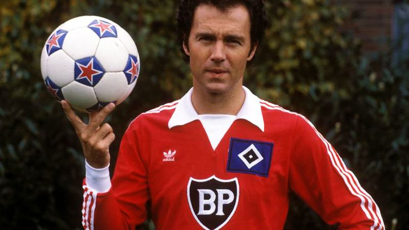 Franz Beckenbauer (Foto)