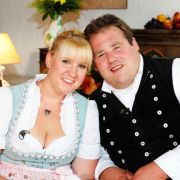 Marcel (29), der herzliche Hesse, hat sich für Katja (27, Kellnerin aus Bayern) entschieden. Marcel (29), der herzliche Hesse, hat sich für Katja (27, Kellnerin aus Bayern) entschieden.