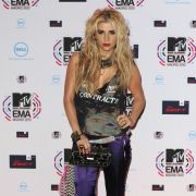 Ke$sha auf dem roten Teppich Ke$sha auf dem roten Teppich