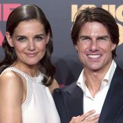 Katie Holmes und Tom Cruise Katie Holmes und Tom Cruise