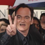 Einer der bekanntesten Regisseure Hollywoods: Quentin Tarantino. Einer der bekanntesten Regisseure Hollywoods: Quentin Tarantino.
