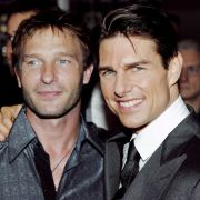 Thomas Kretschmann und Tom Cruise Thomas Kretschmann und Tom Cruise
