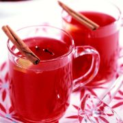 Cranberry-Punsch Cranberry-Punsch