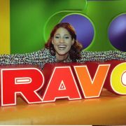 1996 trat Jasmin Gerat in die Fußstapfen von Heike Makatsch als Moderatorin der Musiksendung Bravo TV. 1996 trat Jasmin Gerat in die Fußstapfen von Heike Makatsch als Moderatorin der Musiksendung Bravo TV.