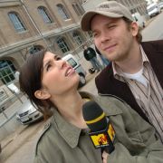 Sie waren ein echtes TV-Traumpaar: Christian Ulmen (r.) und Nora Tschirner. Sie waren ein echtes TV-Traumpaar: Christian Ulmen (r.) und Nora Tschirner.