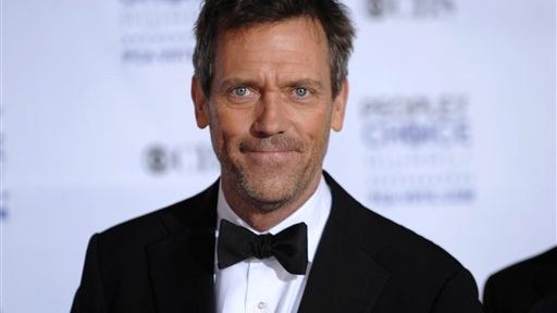 Hugh Laurie (Foto)
