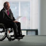 Wolfgang Schäuble gilt seit seiner Attacke gegen Pressesprecher Michael Offer als schlechter Chef. Wolfgang Schäuble gilt seit seiner Attacke gegen Pressesprecher Michael Offer als schlechter Chef.