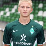 Innenverteidigertalent Clemens Schoppenhauer Innenverteidigertalent Clemens Schoppenhauer