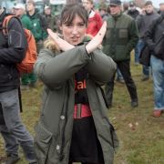 Charlotte Roche war immer schon die etwas andere Moderatorin. Charlotte Roche war immer schon die etwas andere Moderatorin.