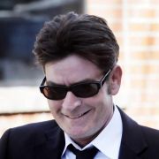 Hollywood-Star Charlie Sheen Hollywood-Star Charlie Sheen