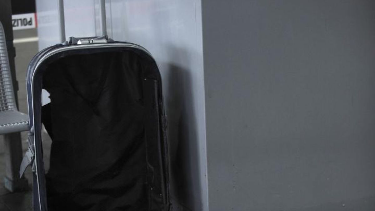 Herrenlose Koffer: Können sie keinem Besitzer zugeordnet werden, zieht das meist Sperrungen und Ausfälle nach sich. (Foto)