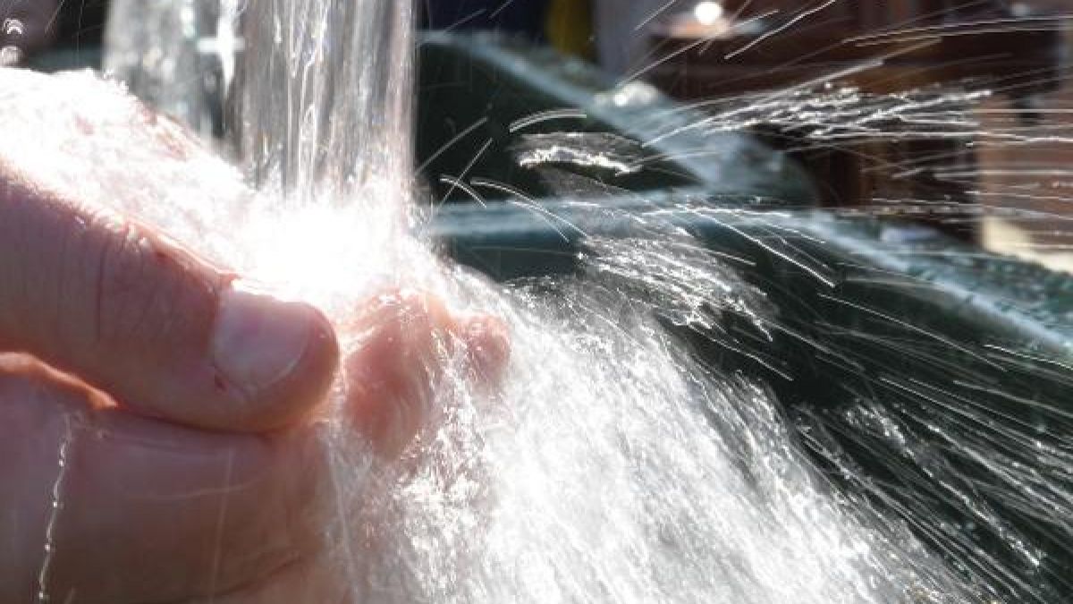 Männer haben ein Spermaproblem. Die Östrogene im Trinkwasser könnten Schuld sein.  (Foto)