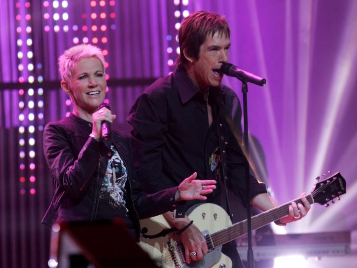 Fotostrecke: Pop aus Schweden | Die Karriere von Roxette ...
