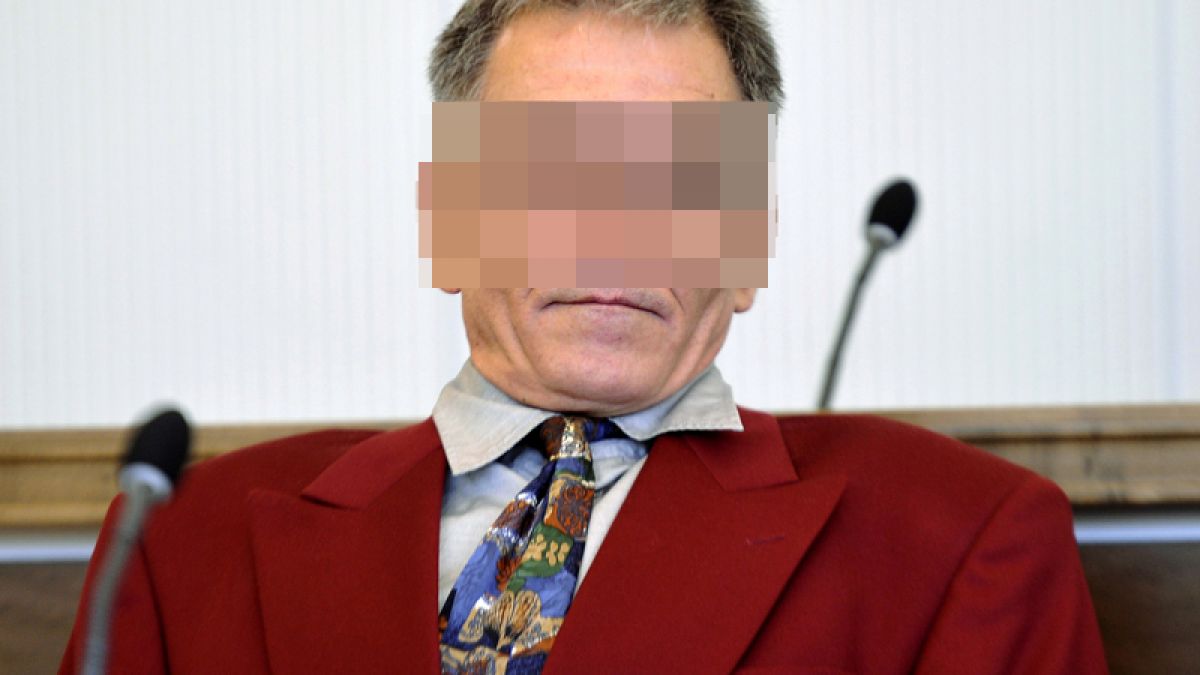 Detlef S. aus Fluterschen: Auch seine eigene Tochter soll er jahrzehntelang missbraucht haben. (Foto)