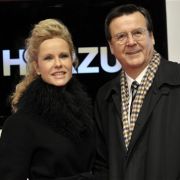 Katja Burkard und Hans Mahr Katja Burkard und Hans Mahr