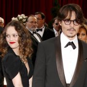 Johnny Depp und Vanessa Paradis Johnny Depp und Vanessa Paradis