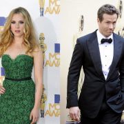 Scarlett Johansson und Ryan Reynolds Scarlett Johansson und Ryan Reynolds