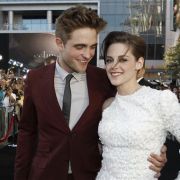 Kristen Stewart und Robert Pattinson Kristen Stewart und Robert Pattinson