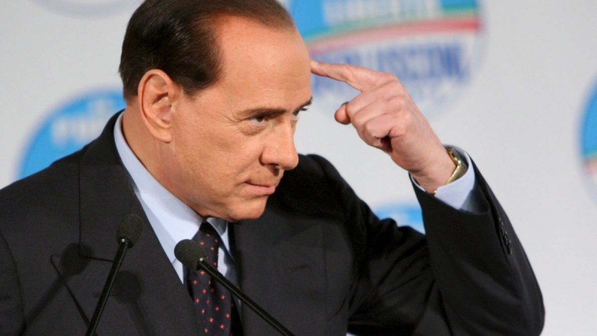 Das italienische Verfassungsgericht hat das Immunitätsgesetz von Ministerpräsident Berlusconi inzwischen wieder kassiert. (Foto)