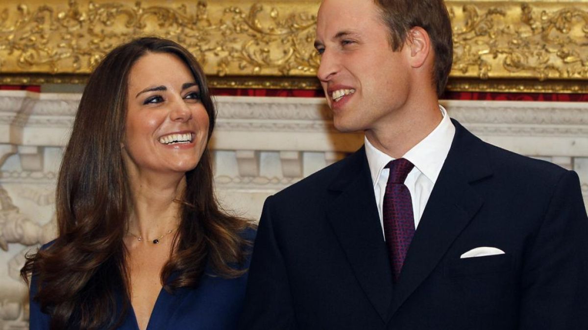 Prinz William macht sich nichts aus dem Ehering. Und wird ihn nicht tragen. (Foto)