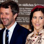 Der dänische Kronprinz Frederik und seine Frau Mary sind inzwischen stolze Eltern von vier Kindern. Der dänische Kronprinz Frederik und seine Frau Mary sind inzwischen stolze Eltern von vier Kindern.