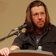 David Foster Wallace David Foster Wallace